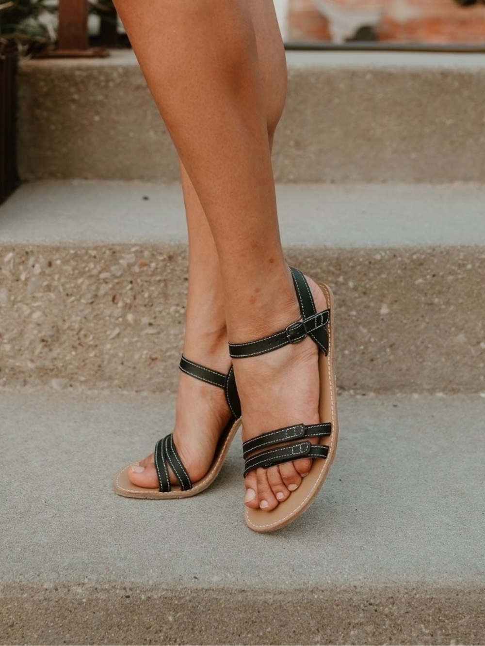 Be Lenka Barefoot Summer Sandals